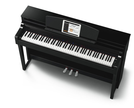 پیانو دیجیتال یاماها CSP-150